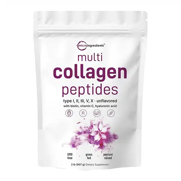 Multi Collagen Peptides Powder
