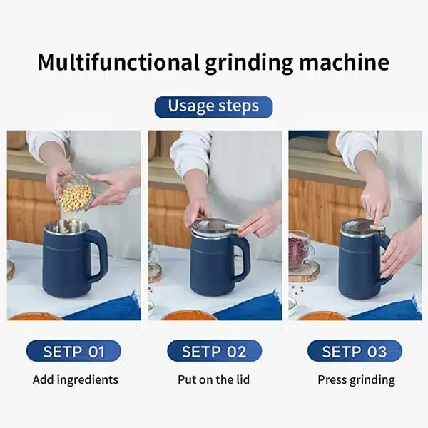 Multifunction Electric Grinder for coffee - Image 7
