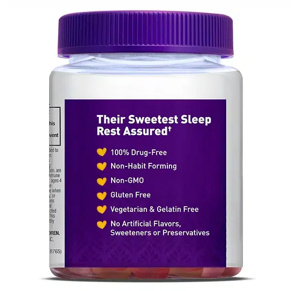 Natrol Kids Melatonin Gummies - Image 3