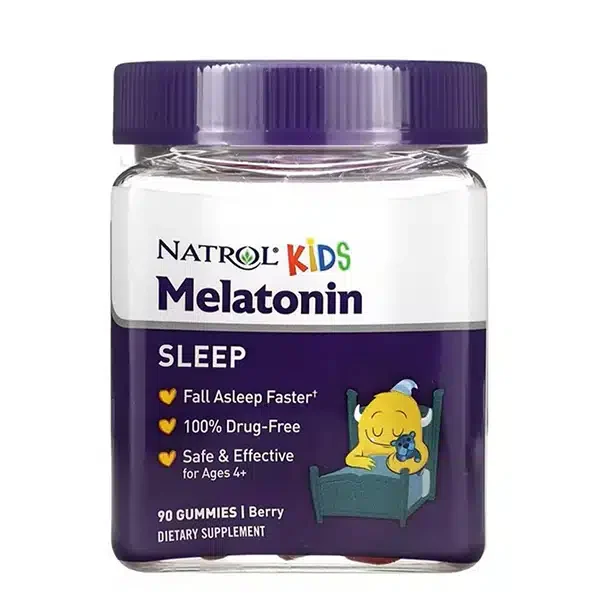Natrol Kids Melatonin Gummies