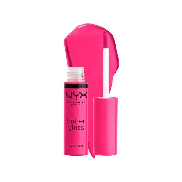 NYX Butter Gloss Non Sticky Lip Gloss