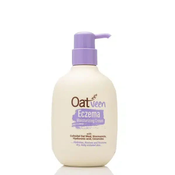 Oatveen Eczema Moisturizing Cream