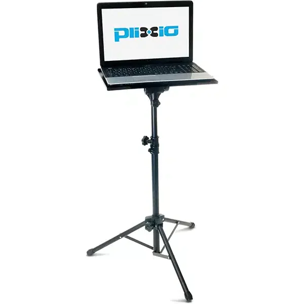 Plixio Adjustable Stand - Tripod Mount