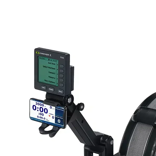 Concept 2 Rowerg Rower with PM5 Monitor - Image 4