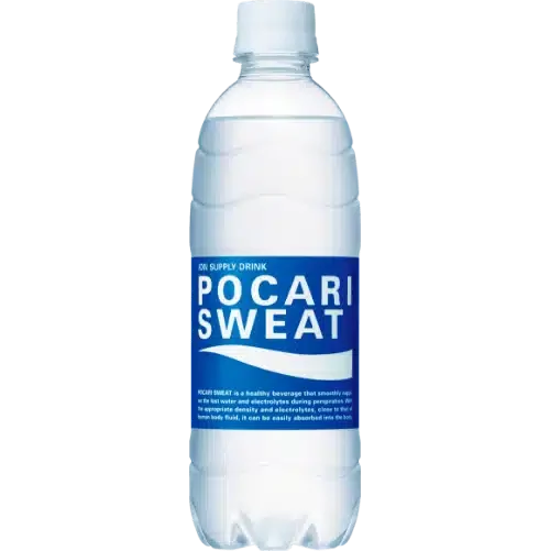 Pocari Sweat 500ml Plastic Bottle