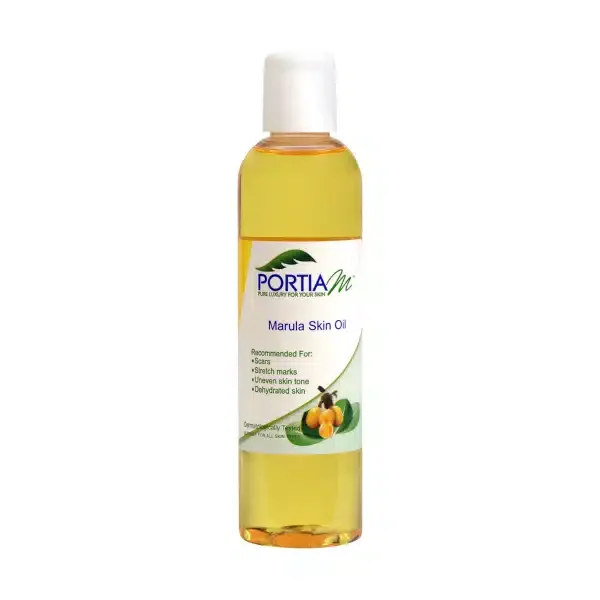 Portia M Marula Skin Oil 200ml