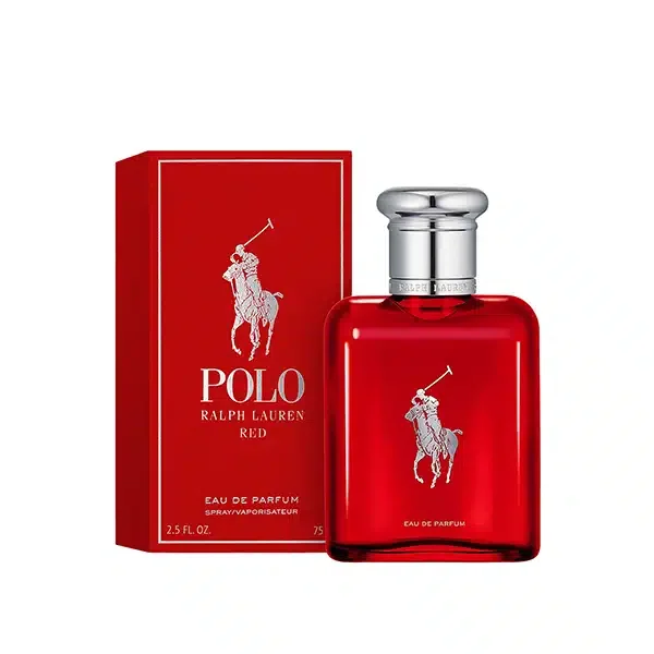 Ralph Lauren Polo Red Eau De Parfum