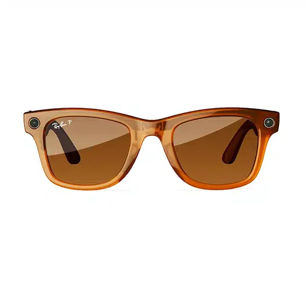 Ray-Ban Meta Wayfarer Glasses