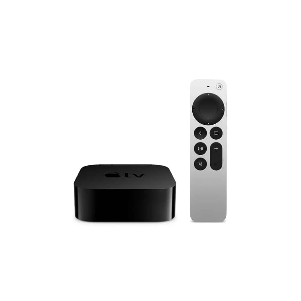 2021 Apple TV 4K with 32GB Storage