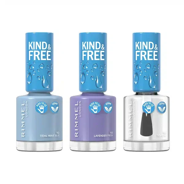 Rimmel Kind and Free Clean Plant Based
