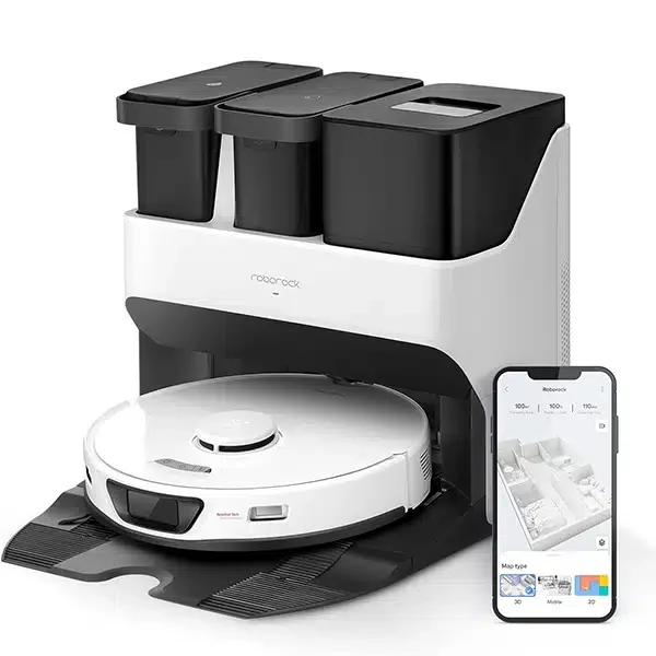 Roborock S7 Max Ultra Robot Vacuum Cleaner