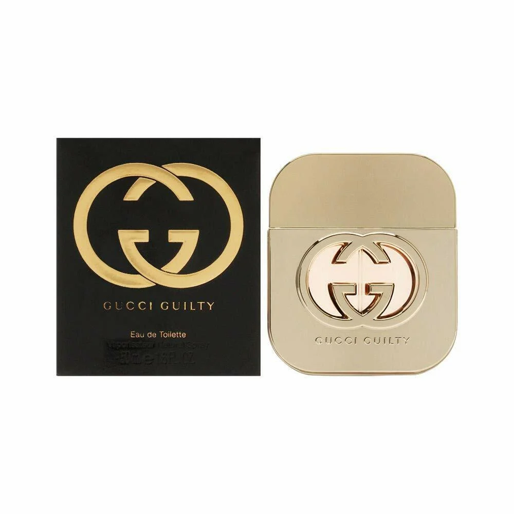 Gucci Guilty EDT Spray 1.6 oz 50