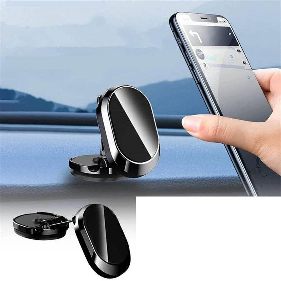 Magnetic Car Phone Holder - Image 3