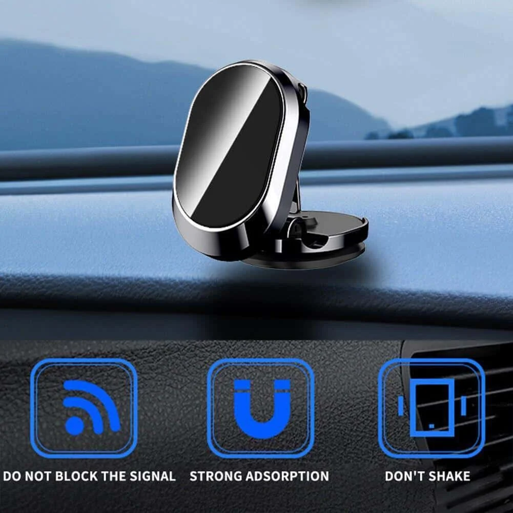 Magnetic Car Phone Holder - Image 4