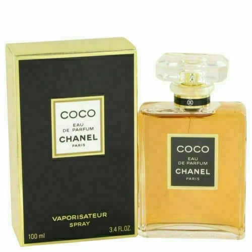 Coco Chanel Paris Eau De Parfum Spray- - Image 3
