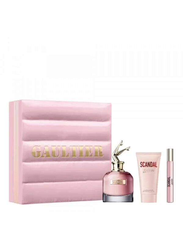 Jean Paul Gaultier Scandal Women's Set EDP