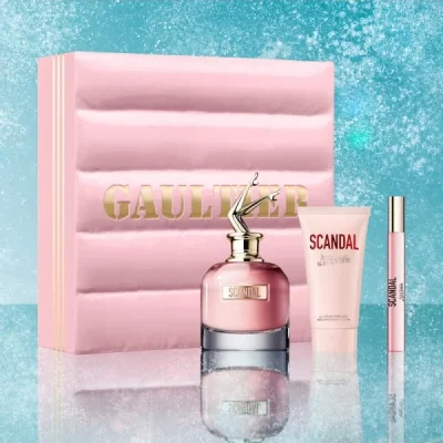 Scandal women s set edp 80 ml body lotion 75 ml mini1.jpg