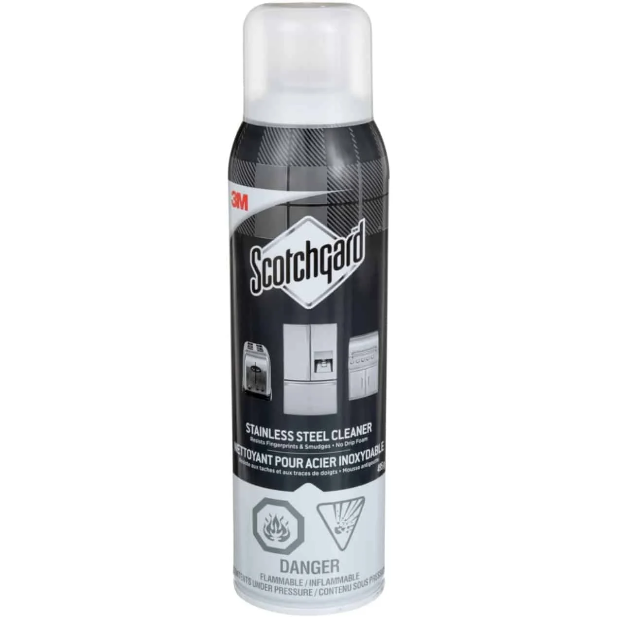 Scotchgard Stainless Steel Cleaner