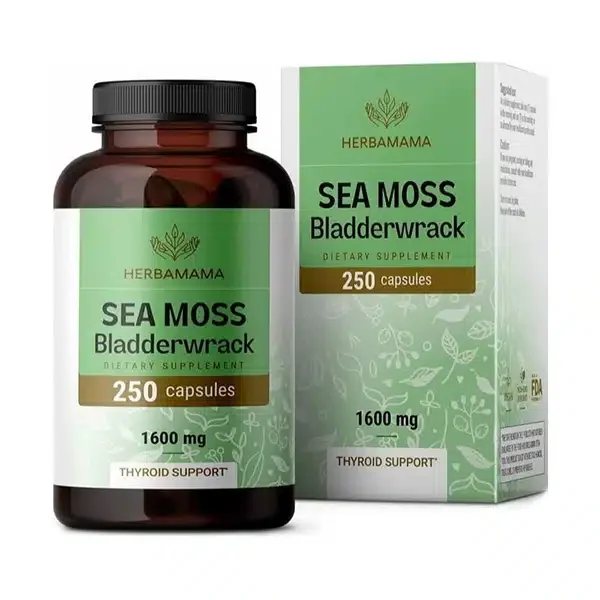 Herbamama Sea Moss Bladderwrack
