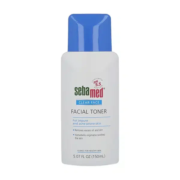 Sebamed Clear Face Deep Cleansing Facial Toner