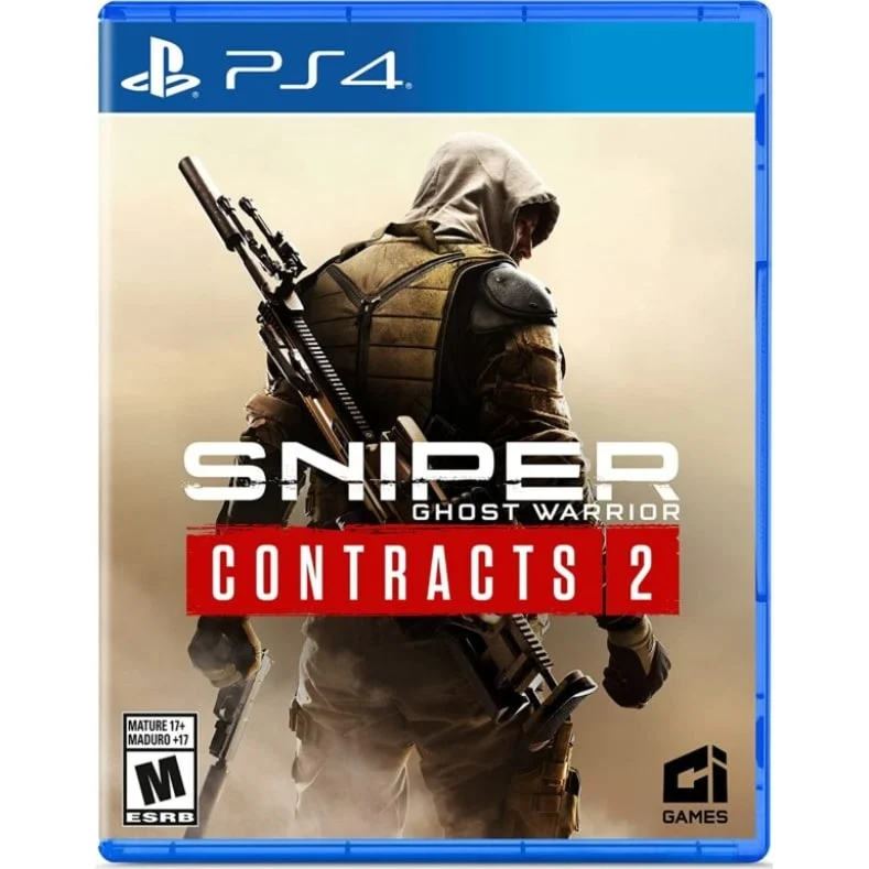 Sniper Ghost Warrior Contracts 2