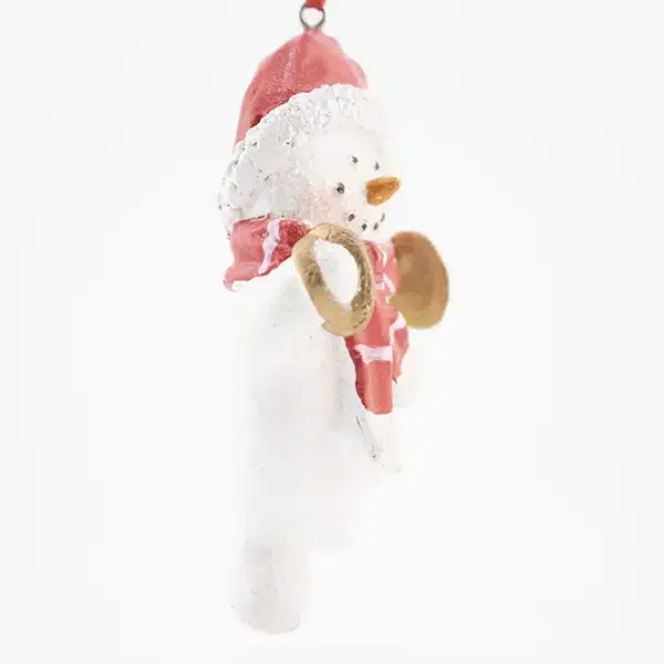 Snowman Hanging Ornament - Image 3