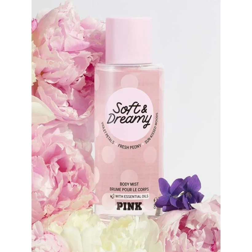 Victoria's Secret Pink Soft and Dreamy Body - Image 2