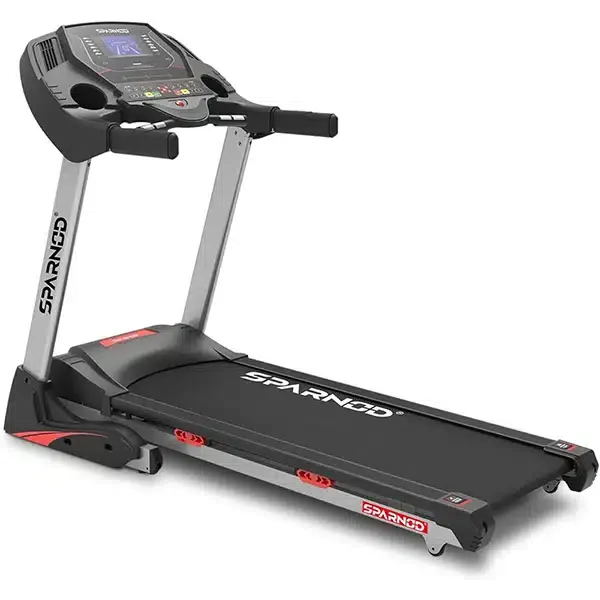 Sparnod Fitness STH-6200 High Performance Treadmill