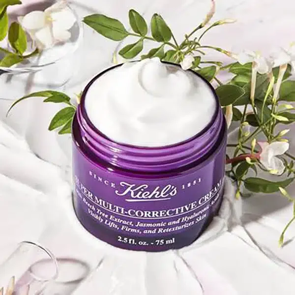 Kiehl's Super Multi-Corrective Anti-aging Cream for Face and Neck