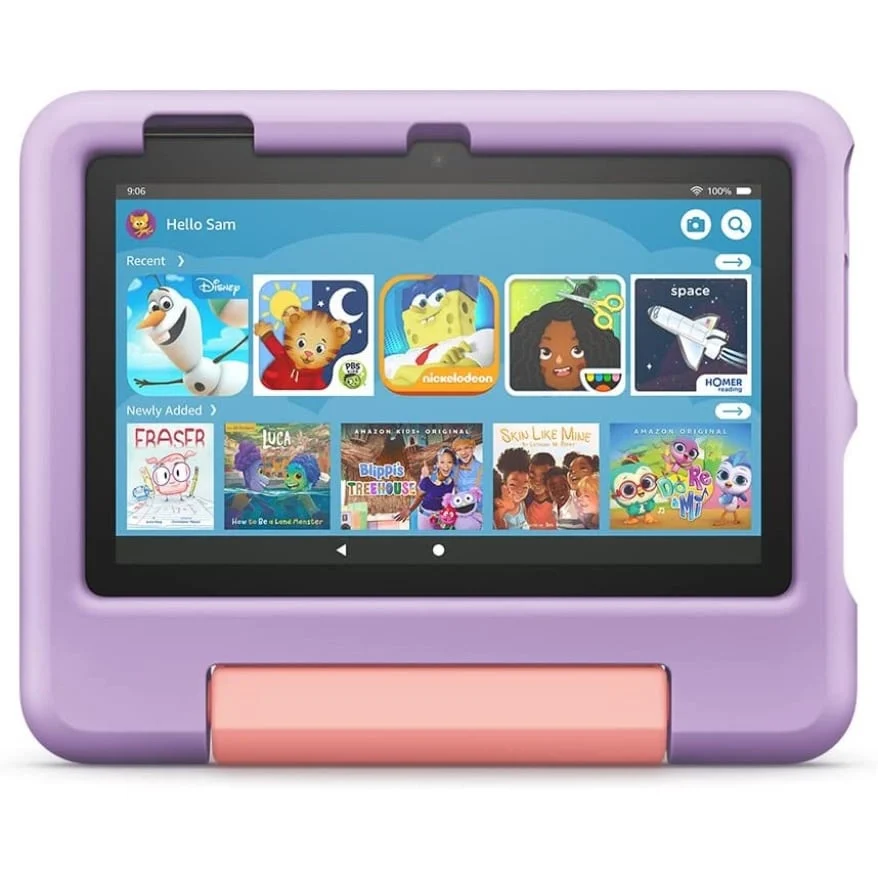 Amazon Fire 7 Kids tablet