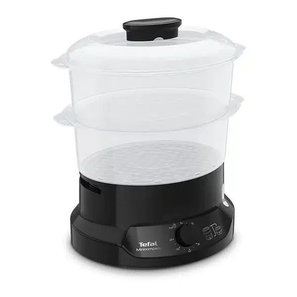 Tefal Minicompact Food Steamer - 6L
