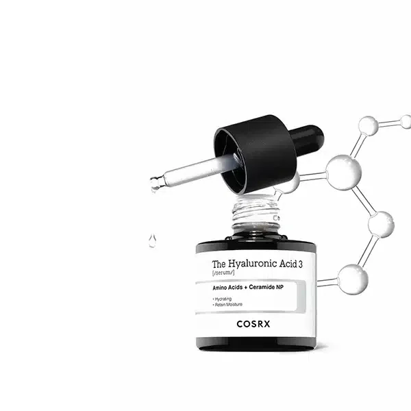The Hyaluronic Acid 3 Serum