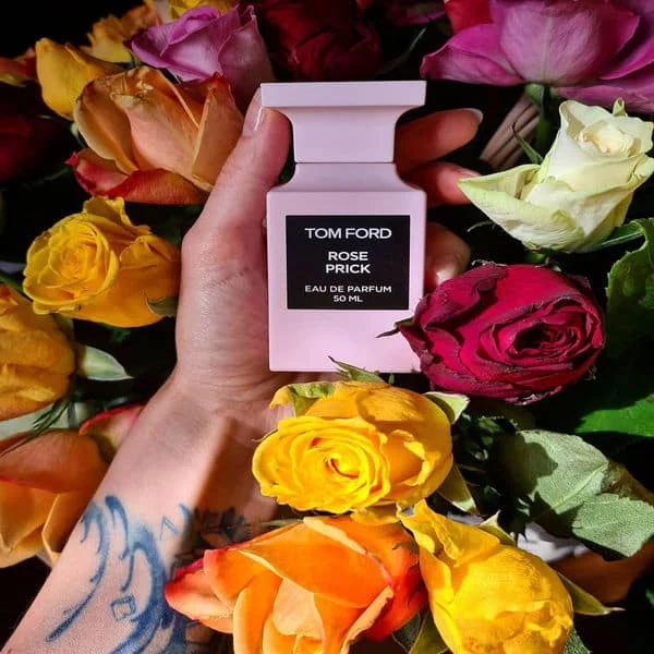 Tom Ford Rose Prick Eau de Parfum - Image 3