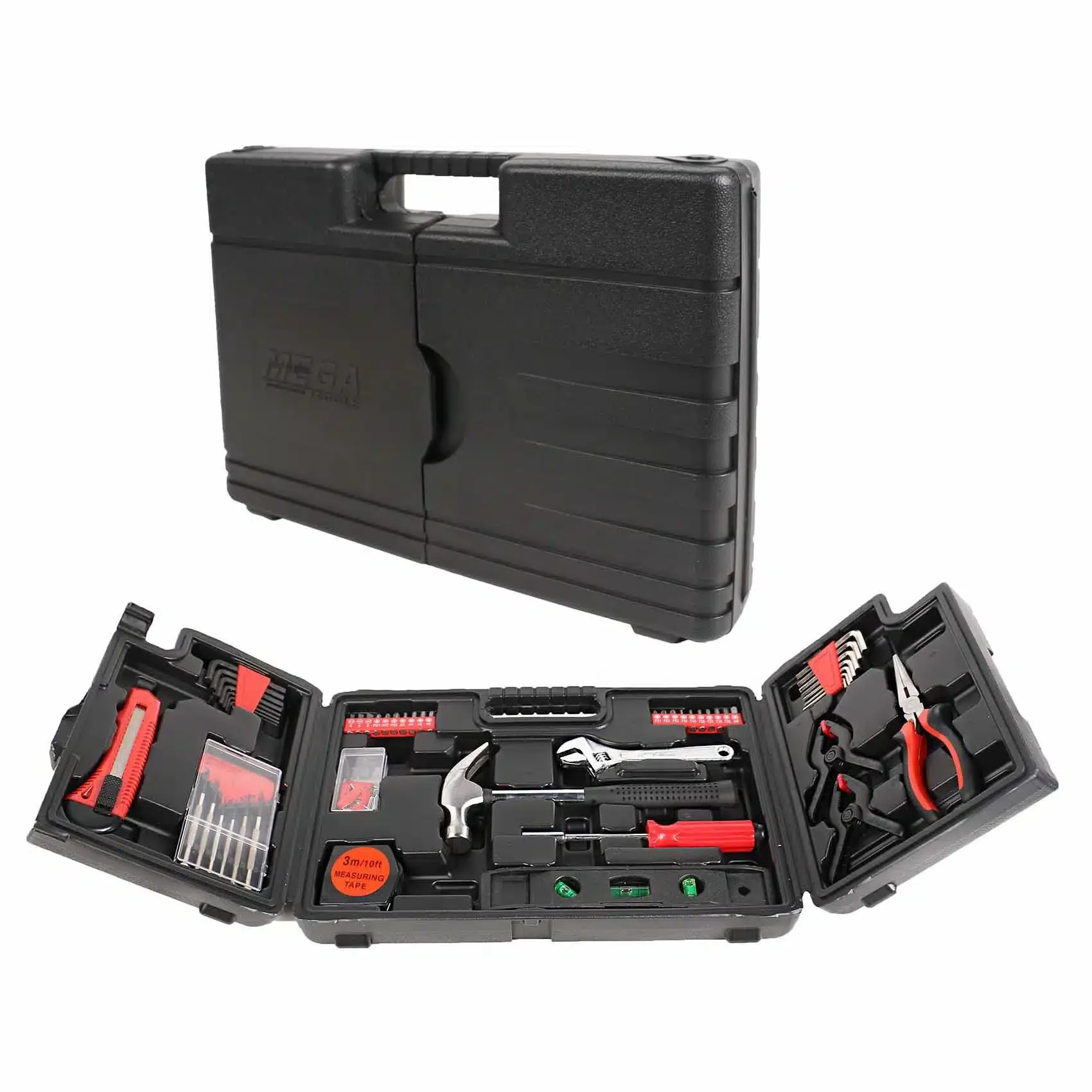 132pcs Hand Tool Set