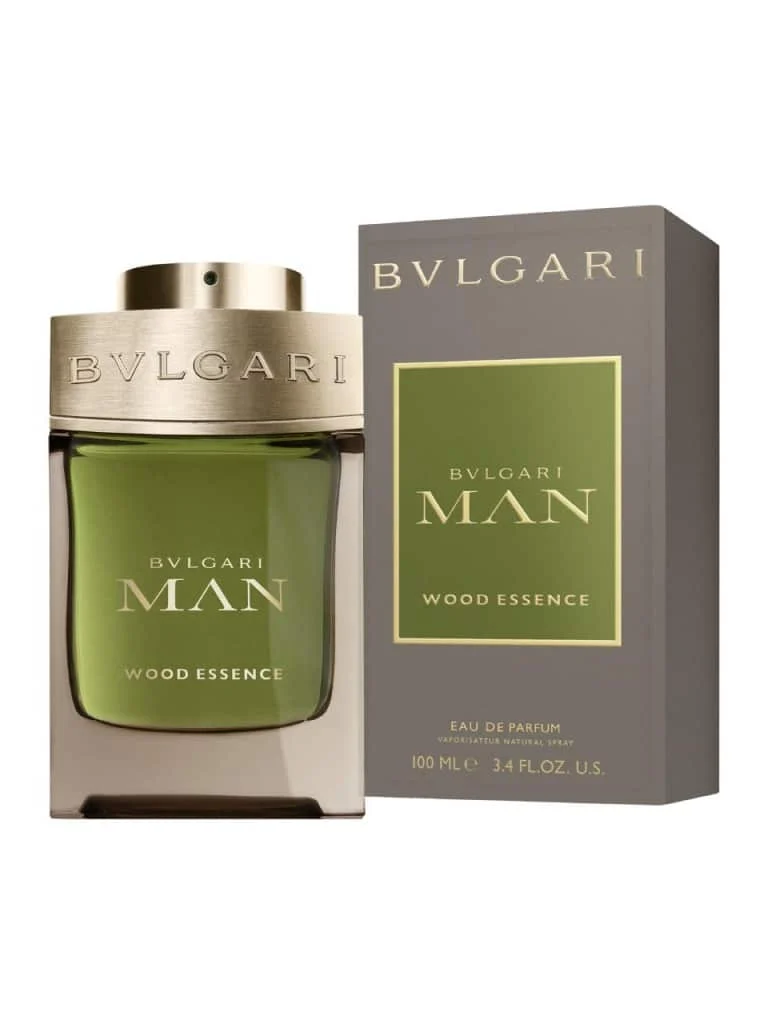 BVLGARI Man Wood Essence Eau de Parfum