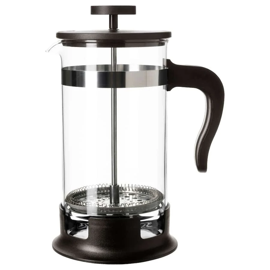 French press coffee maker