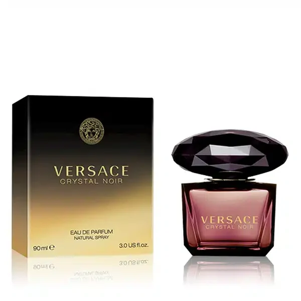 Versace Crystal Noir Eau De Parfum Natural