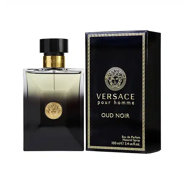 Versace Pour Homme Oud Nior Eau de