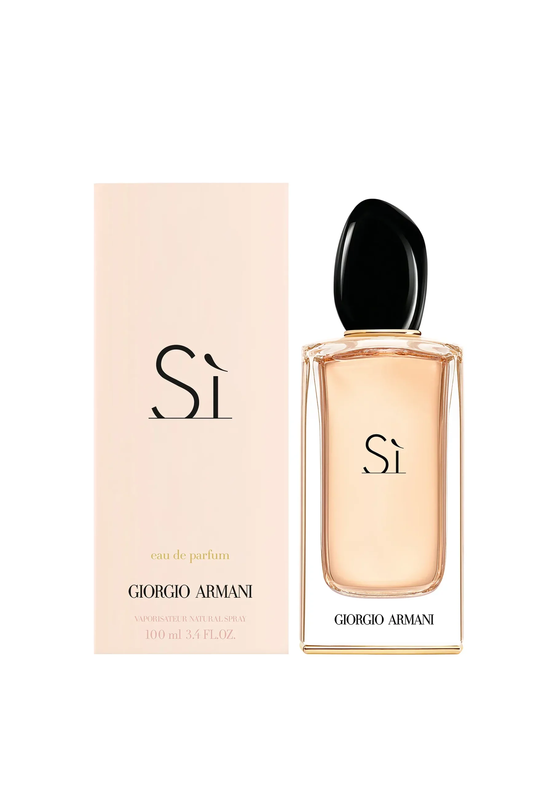 Giorgio Armani Eau de Parfum SÌ 100 ml