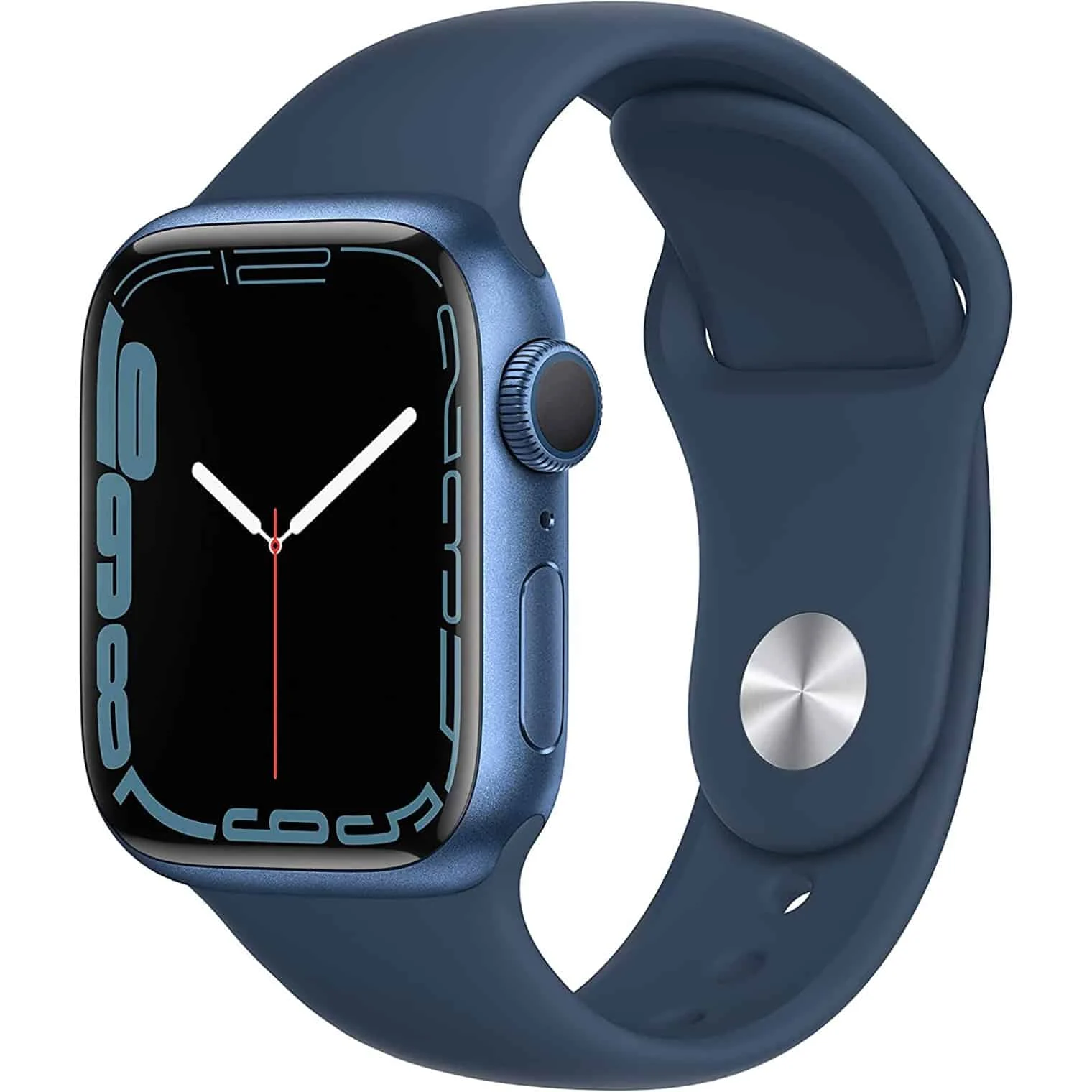 Apple Watch Series 7 [GPS 41mm] Smart