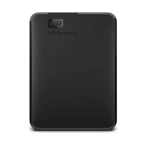 1TB WD Elements Fast Portable External Hard Drive