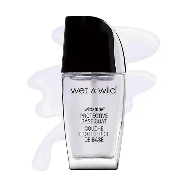 Wet n Wild Wild Shine Nail Color Protective Base Coat