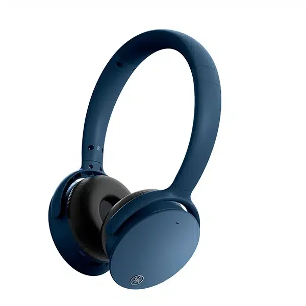 Yamaha YH-E500A Wireless Blue Headphones