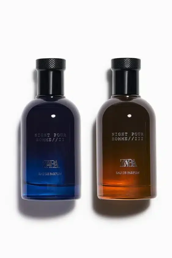 Zara Night Pour Homme II + III - Image 3