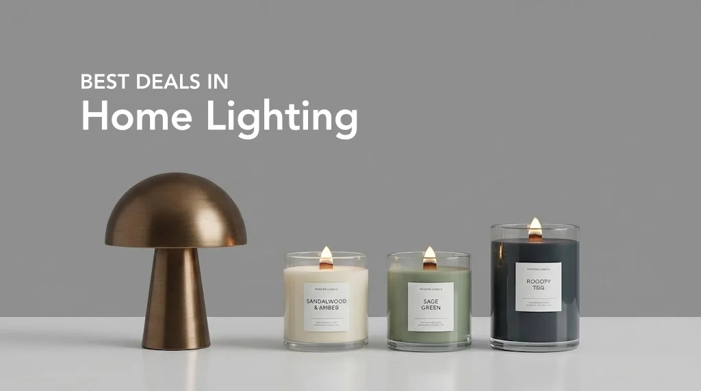 Promo 3 lighting